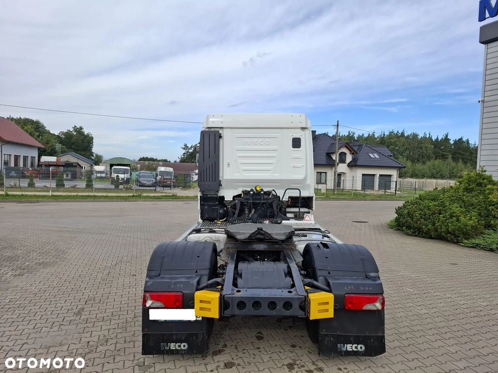 Iveco STRALIS 480 - 5