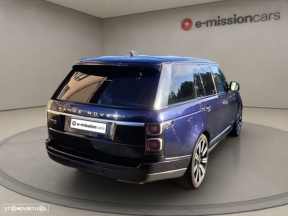 Land Rover Range Rover P400e Plug-in Vogue - 3