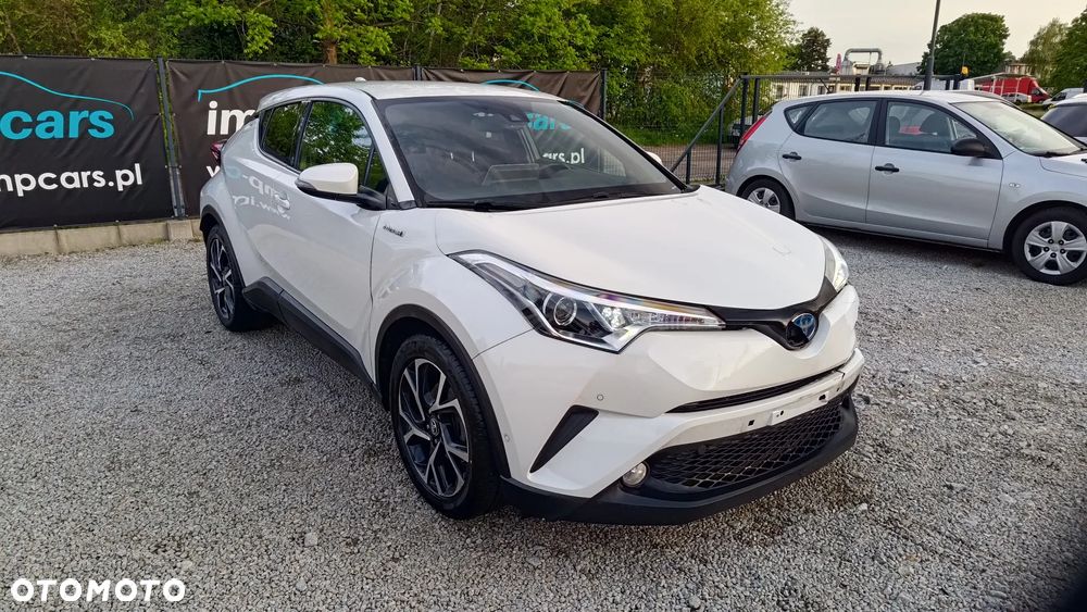 Toyota C-HR Team Deutschland - 3