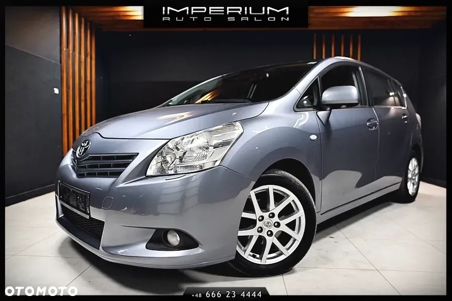 Toyota Verso 1.8 Sol 7os - 1