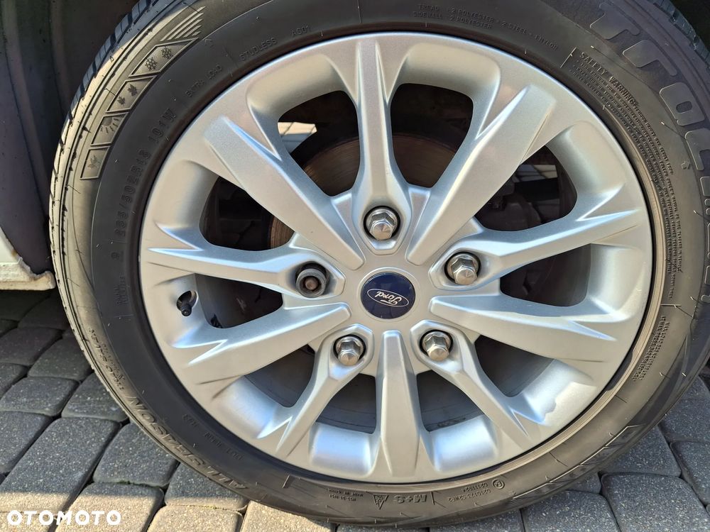 Ford Transit custom - 31