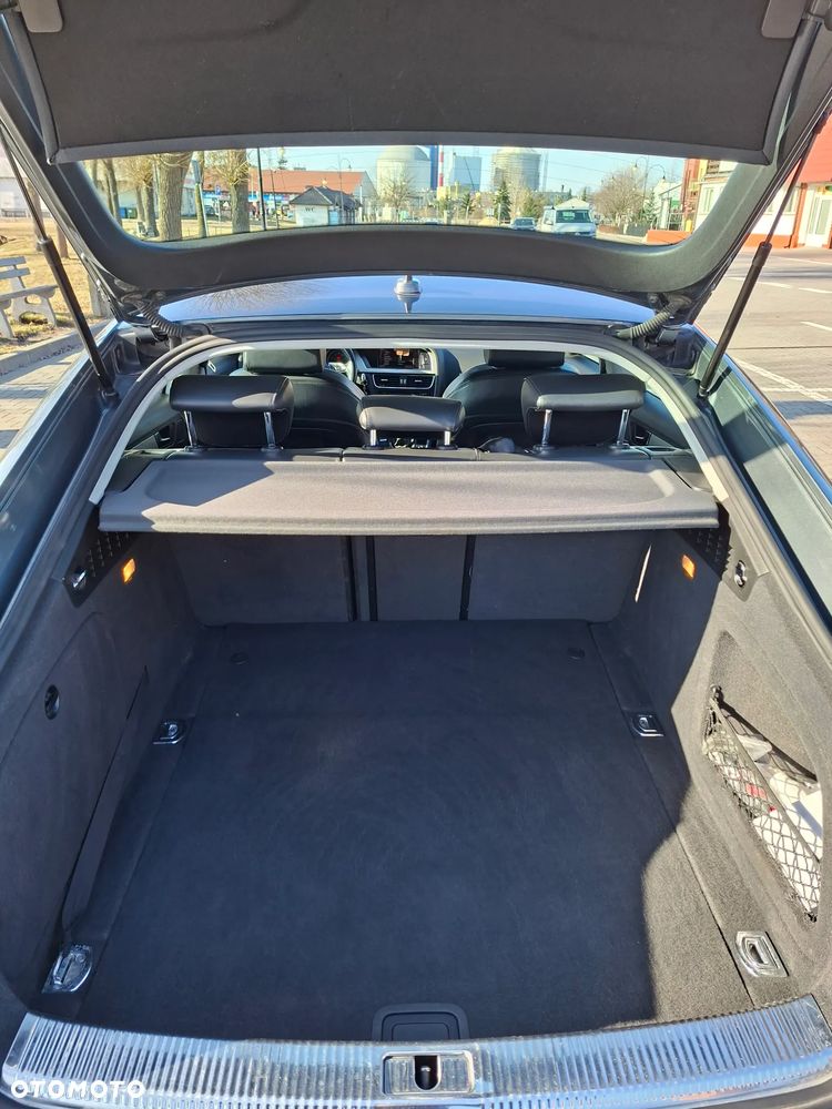 Audi A5 Sportback 2.0 TDI DPF - 12