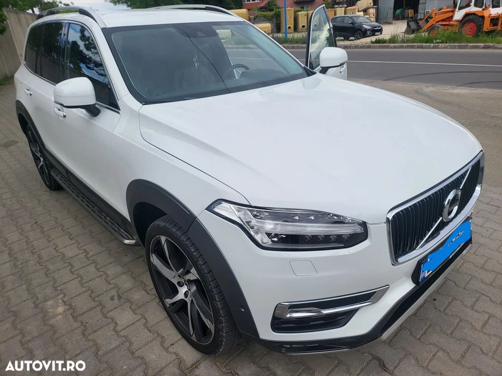 Volvo XC 90 D5 AWD Geartronic Inscription - 1