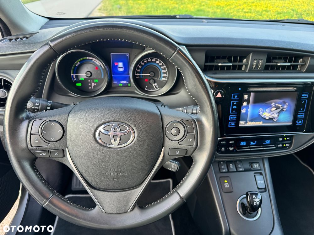 Toyota Auris Hybrid 135 Comfort - 35