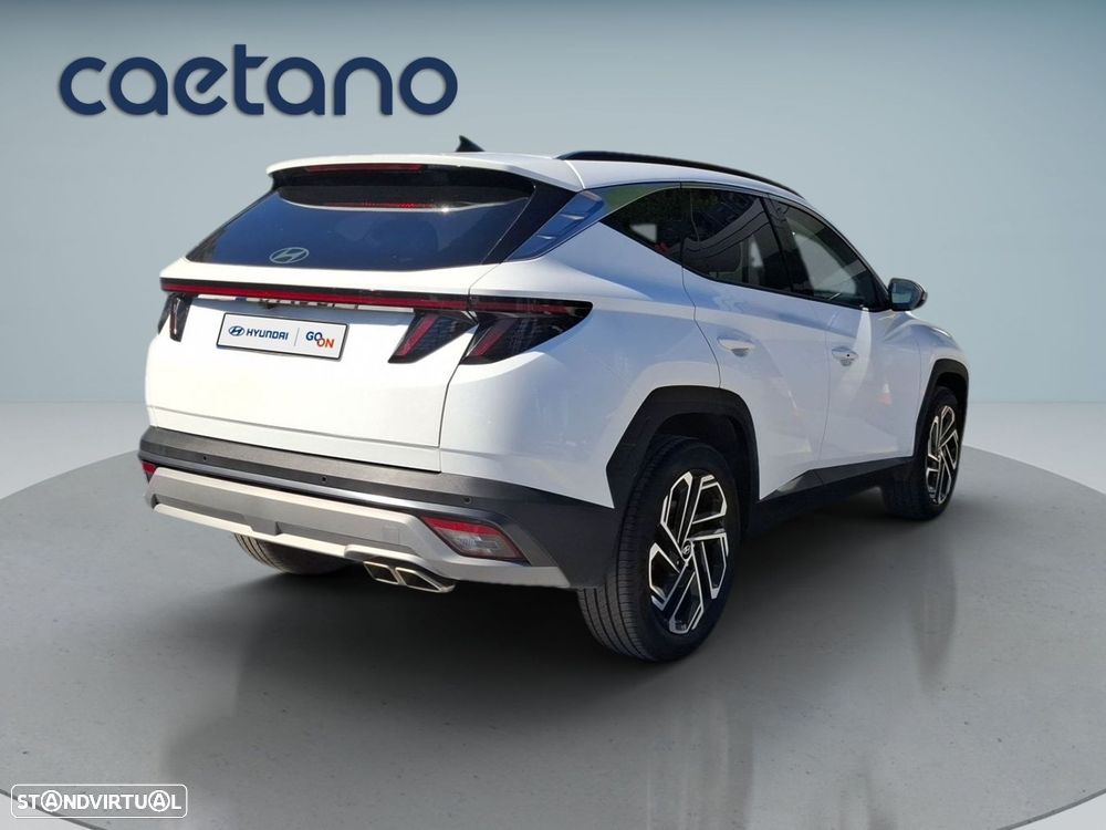 Hyundai Tucson 1.6 T-GDI HEV Vanguard - 7