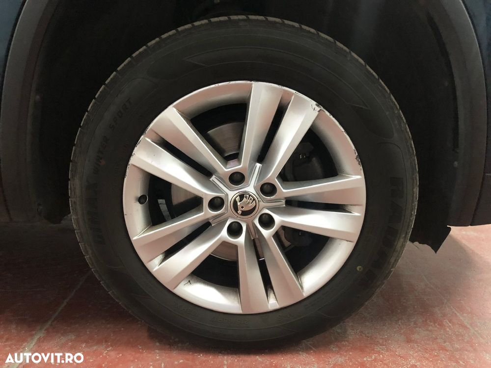 Skoda Kodiaq 2.0 TDI 4X4 DSG Ambition - 13