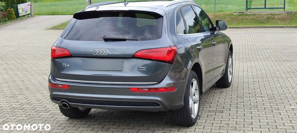 Audi Q5 2.0 TDI clean diesel Quattro S tronic - 8