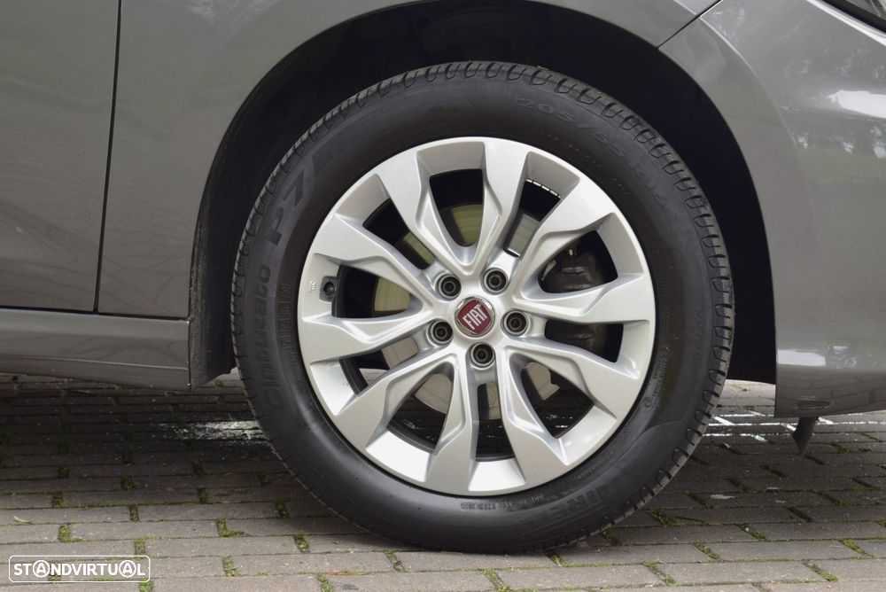 Fiat Tipo Station Wagon 1.6 M-Jet Lounge DCT - 50
