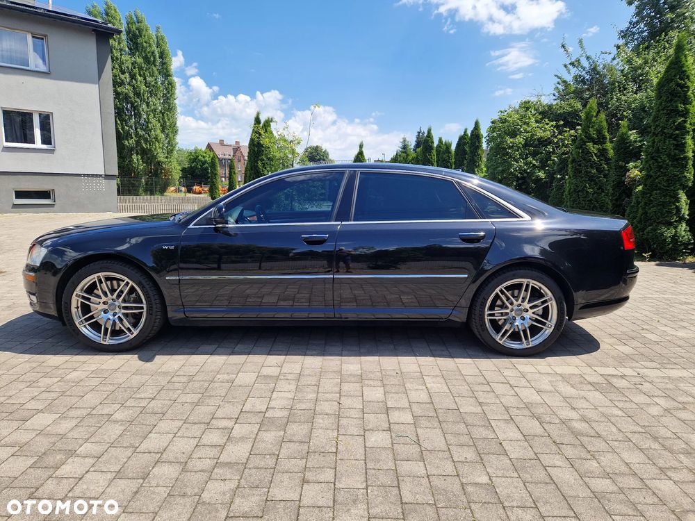 Audi A8 6.0 W12 L Quattro - 8