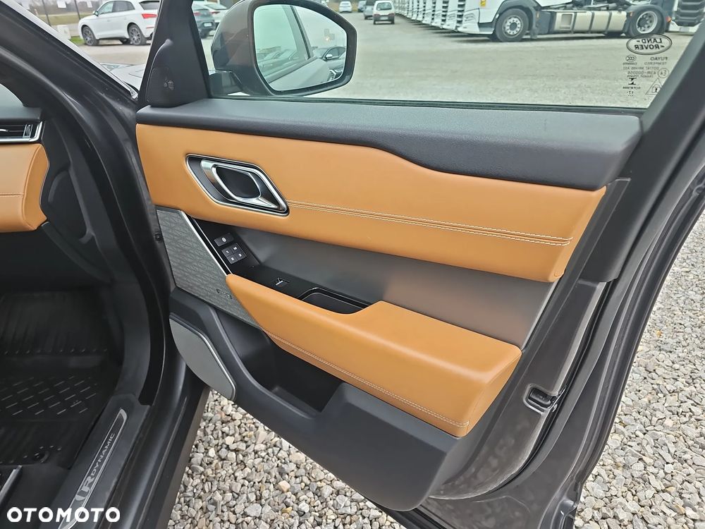 Land Rover Range Rover Velar 2.0 SD4 R-Dynamic HSE - 21