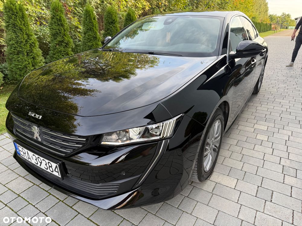 Peugeot 508 1.5 BlueHDi Active S&S - 18