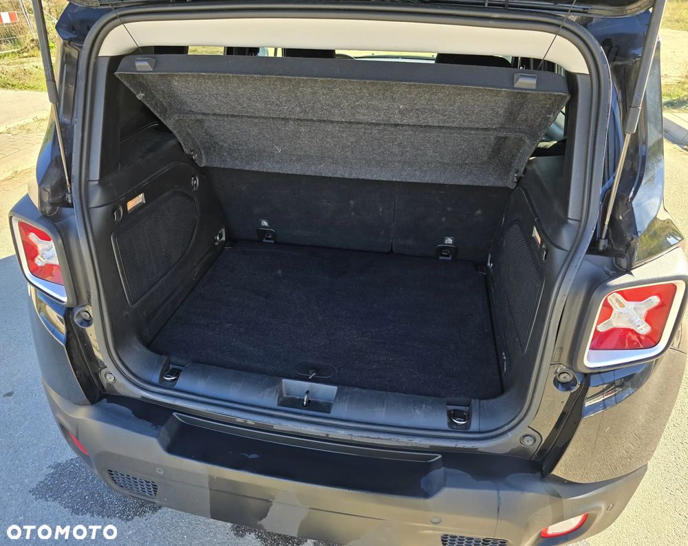 Jeep Renegade 1.4 MultiAir Limited FWD S&S - 11