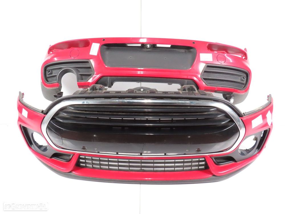 Conjunto Parachoques / Kit JCW Usado / Original MINI MINI CLUBMAN (F54) 51117451... - 1
