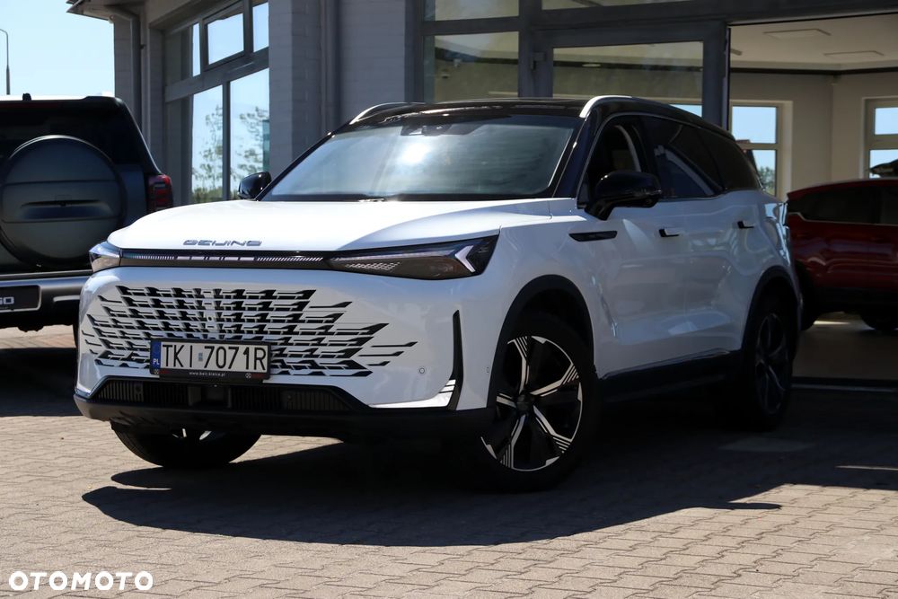 BAIC 7 - 2