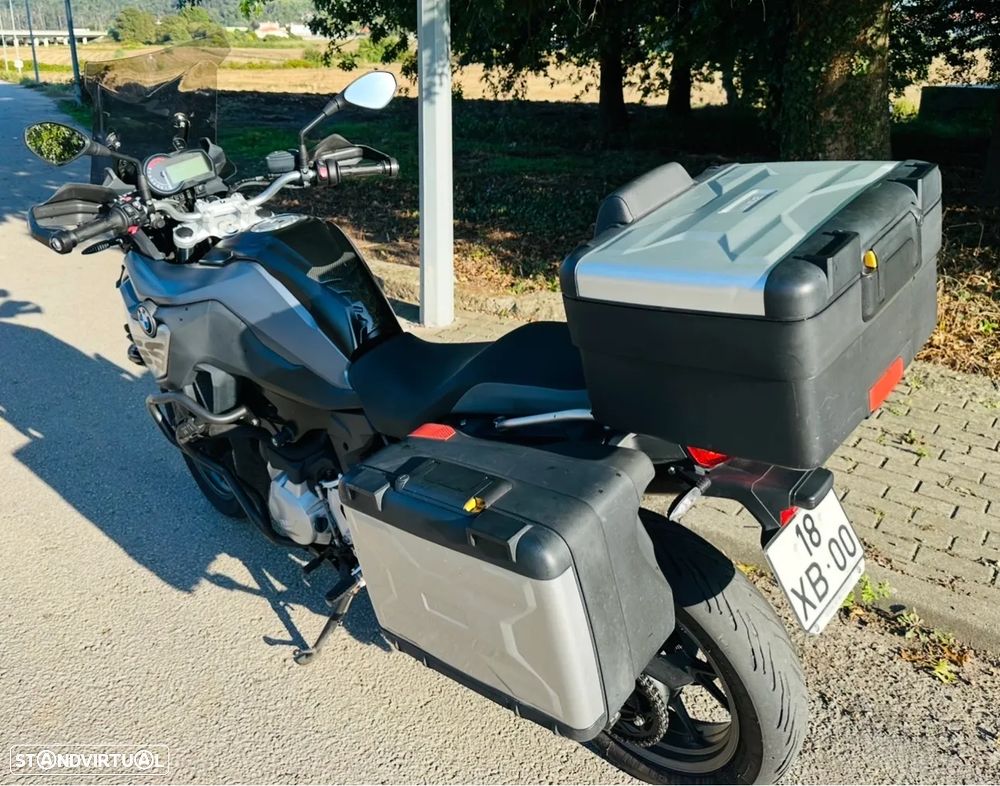 BMW F 750 GS GS - 5