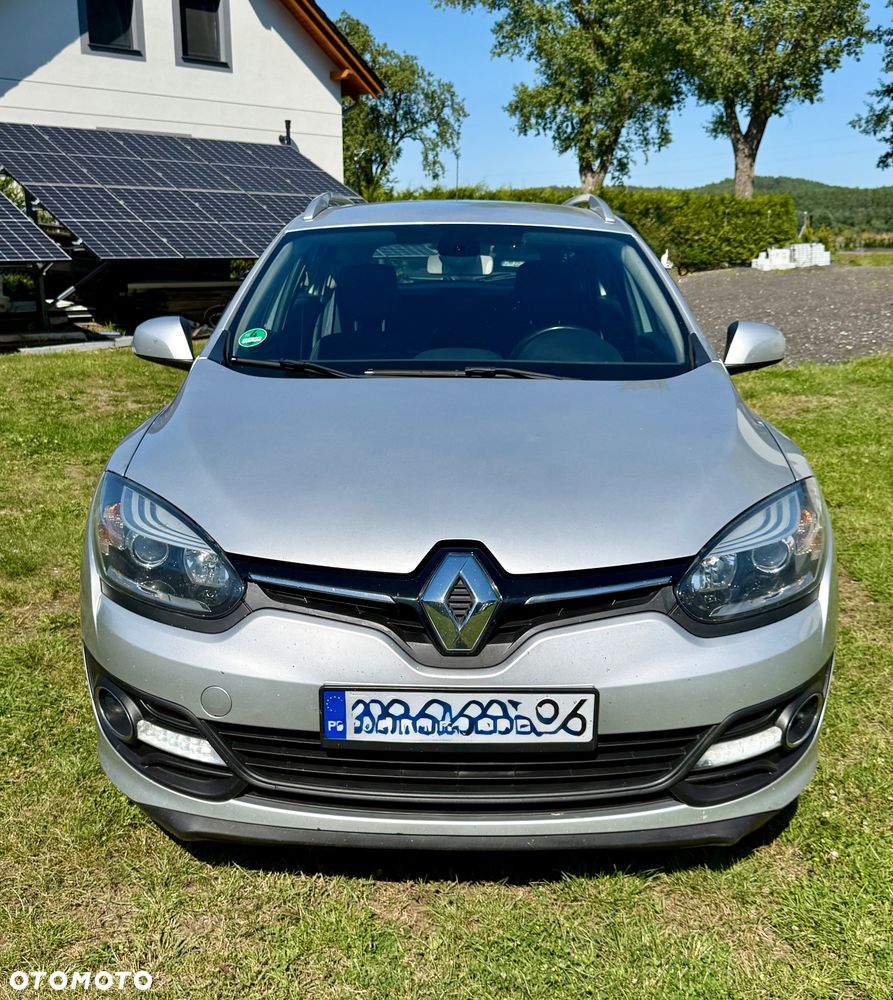 Renault Megane 1.5 dCi Energy Limited - 1