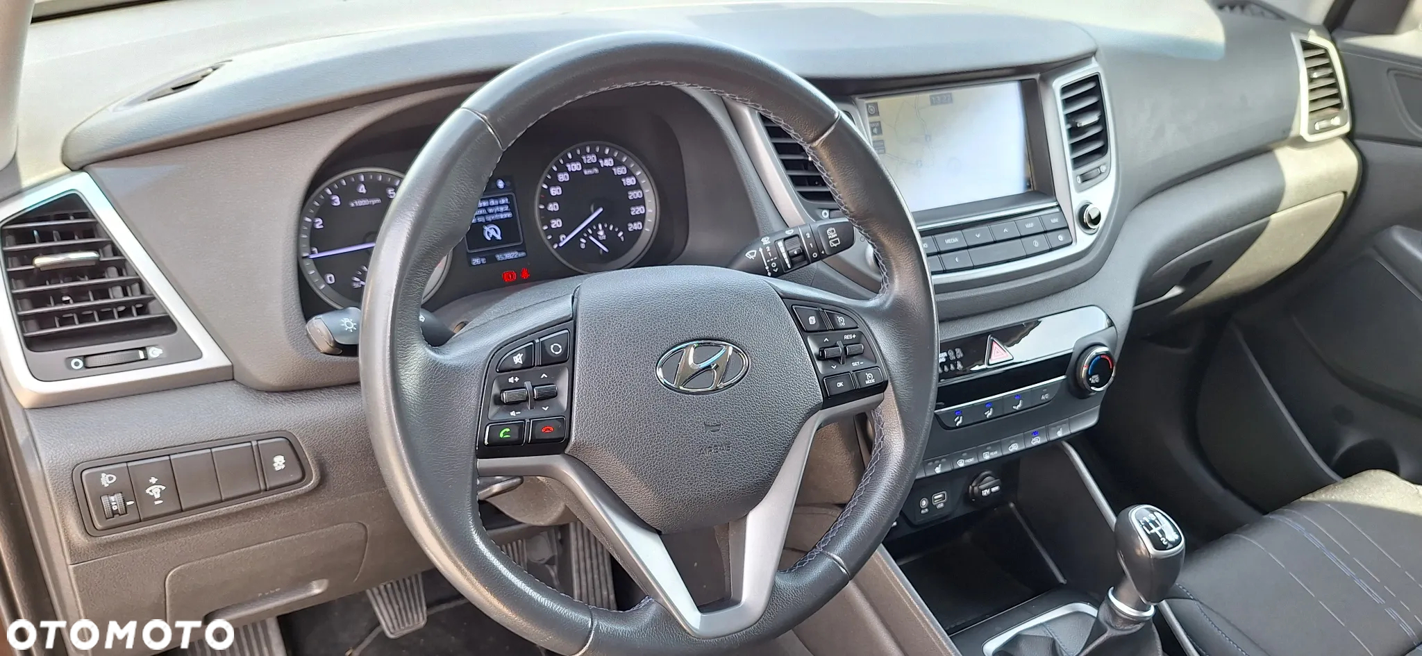 Hyundai Tucson - 16