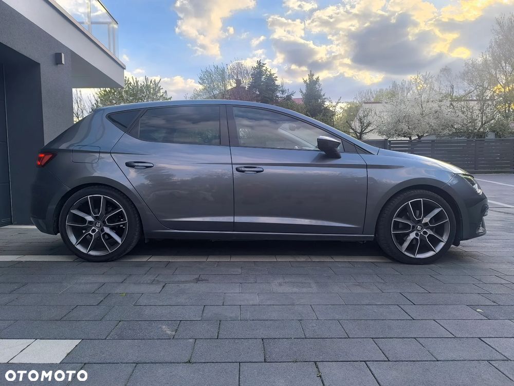 Seat Leon 1.4 TSI FR S&S - 17