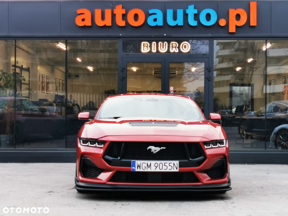 Ford Mustang 5.0 Ti-VCT V8 GT - 2