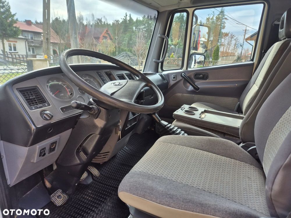 Nissan ATLEON 35C15 WYWROTKA KIPER 3.80 DŁ SPROWADZONY - 15