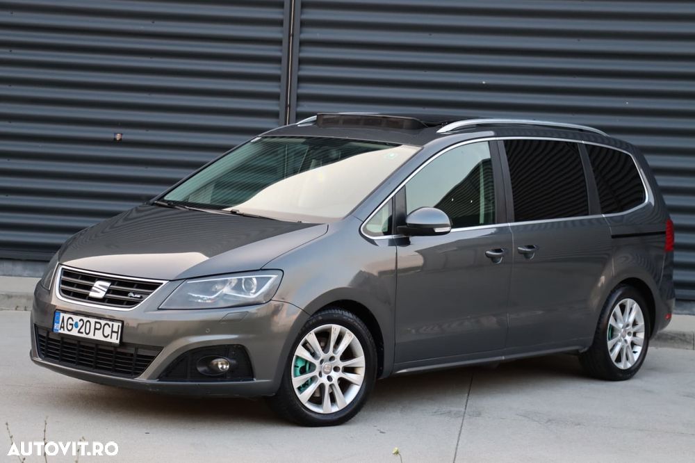 SEAT Alhambra 2013 — imagine 2