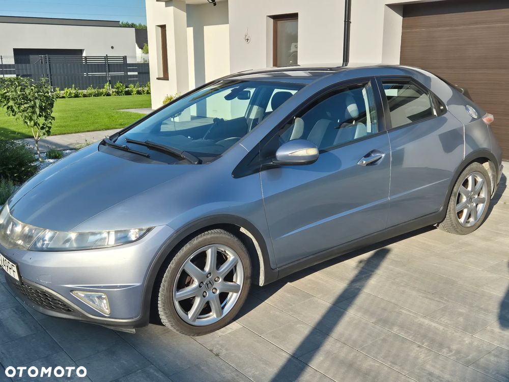 Honda Civic 1.8 Comfort - 5