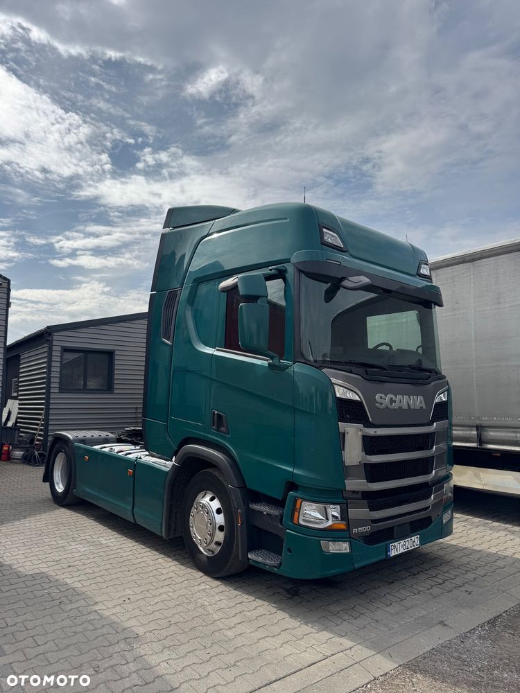 Scania R500 - 4