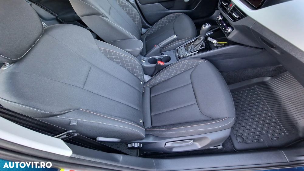 Skoda Kamiq 1.0 TSI DSG Active - 10