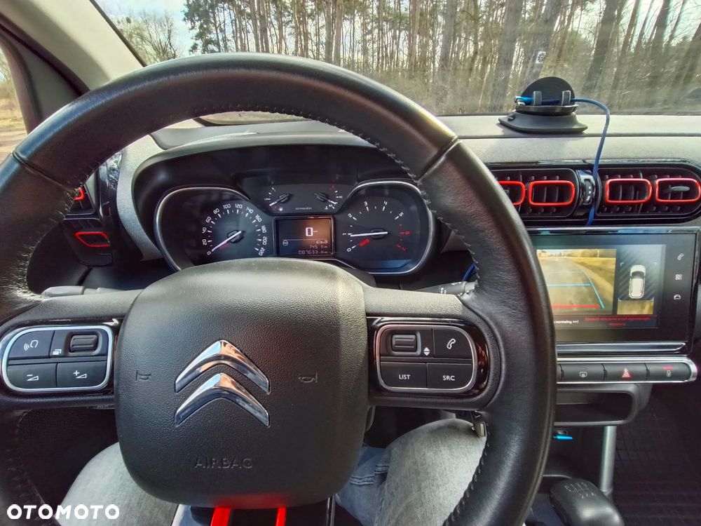 Citroën C3 Aircross 1.2 PureTech Shine S&S - 10