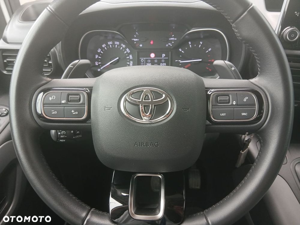 Toyota Proace City Verso Long 1.5 D-4D Family - 15