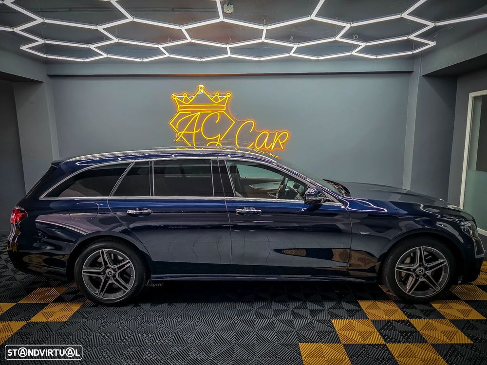 Mercedes-Benz E 300 de 9G-TRONIC AMG Line - 13