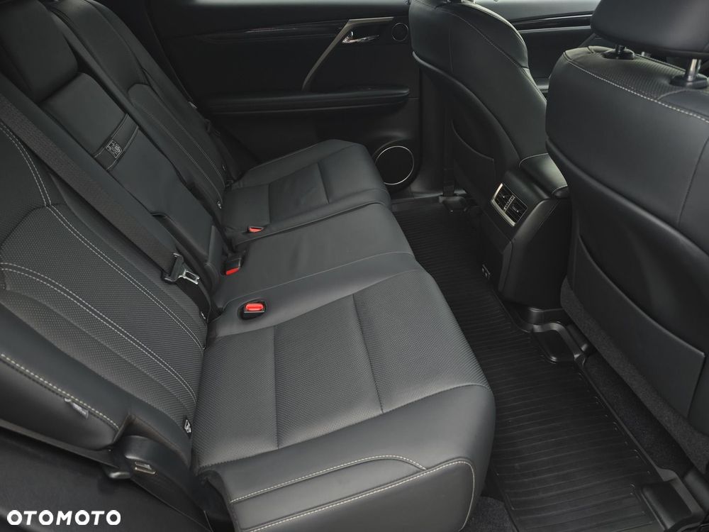 Lexus RX 450h F-Impression - 10