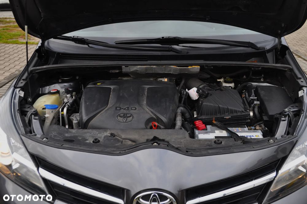 Toyota Verso 1.6 D-4D 5-Sitzer Start/Stop Comfort - 34