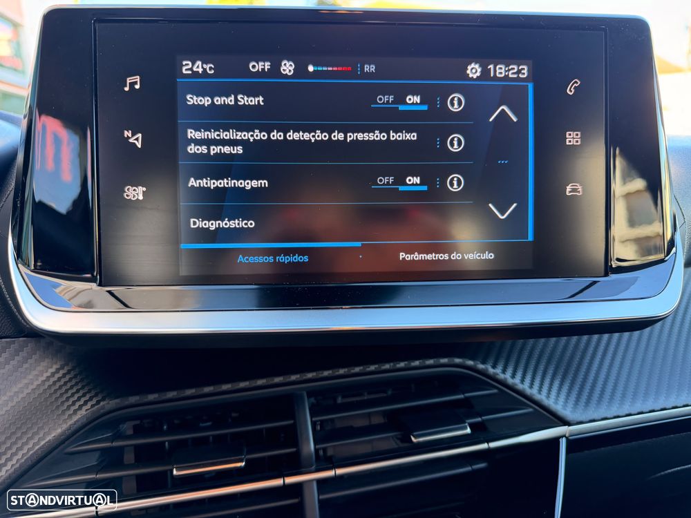 Peugeot 208 PureTech 75 Active Pack - 20