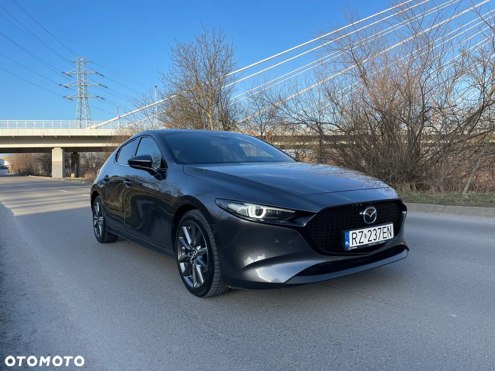 Mazda 3 2.0 mHEV AWD Hikari - 5