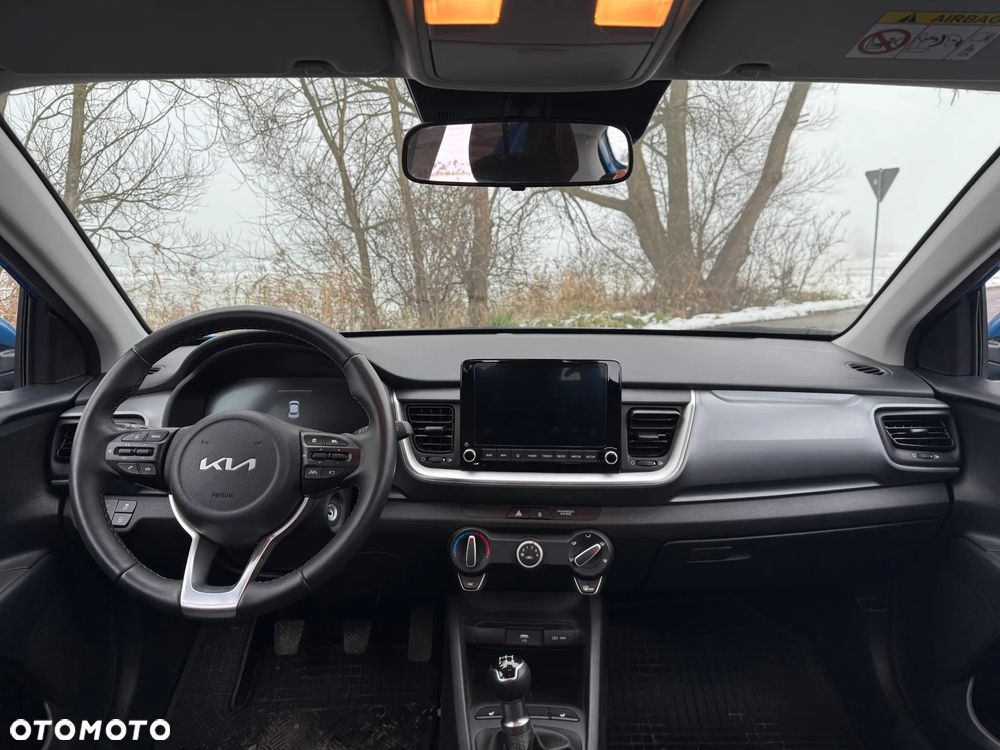 Kia Stonic 1.2 Vision - 11