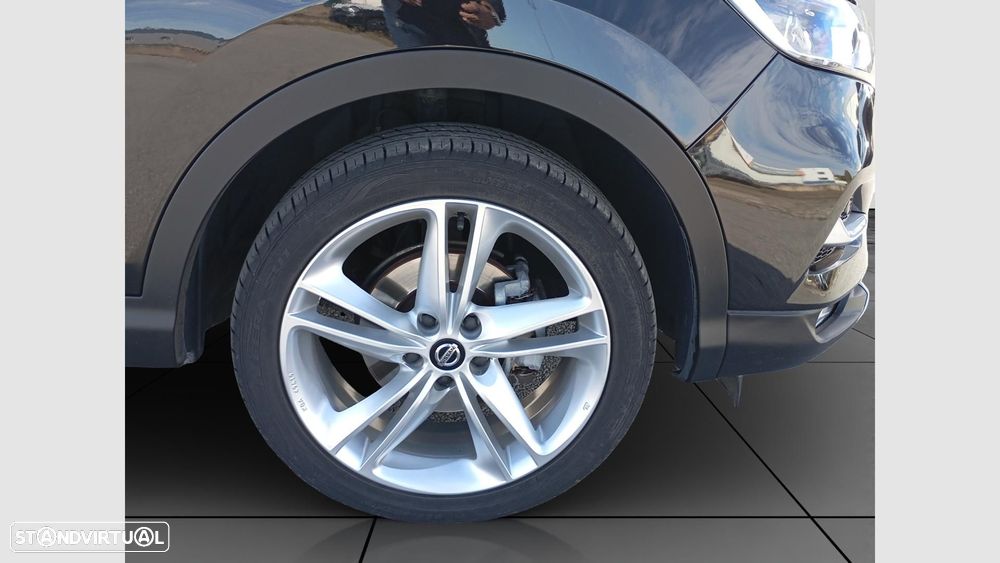 Nissan Qashqai 1.3 DIG-T N-Motion - 10