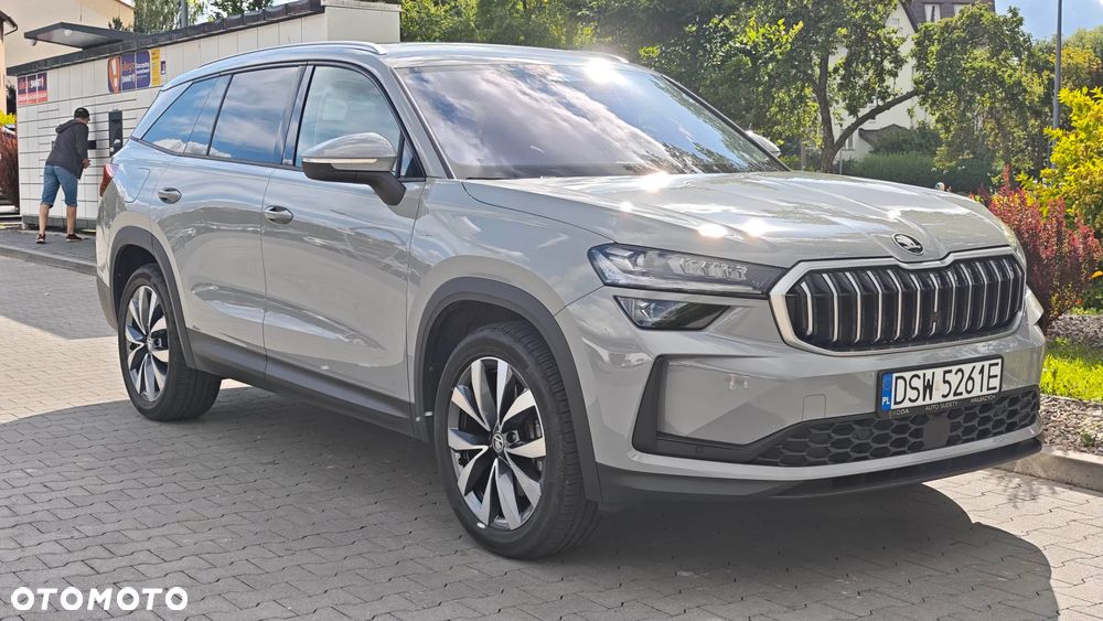 Skoda Kodiaq 2.0 TDI 4x4 Selection DSG - 8