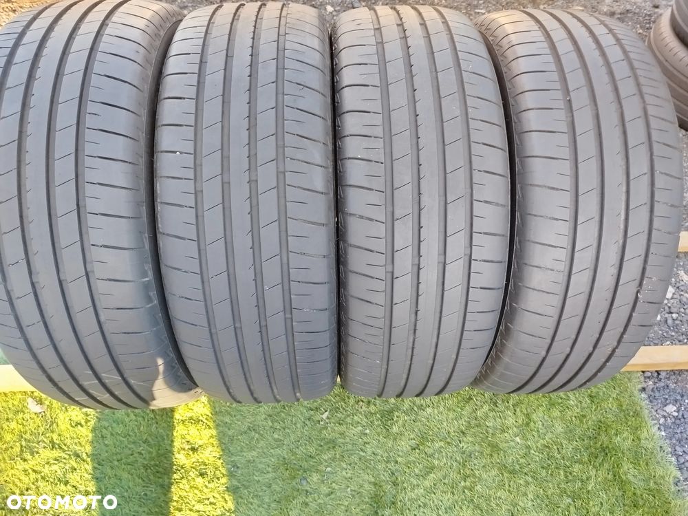 215/55R18 95H Bridgestone Turanza 005a 4x98% bieżnika Montaż w cenie Demontaz Nowe CX3 - 2