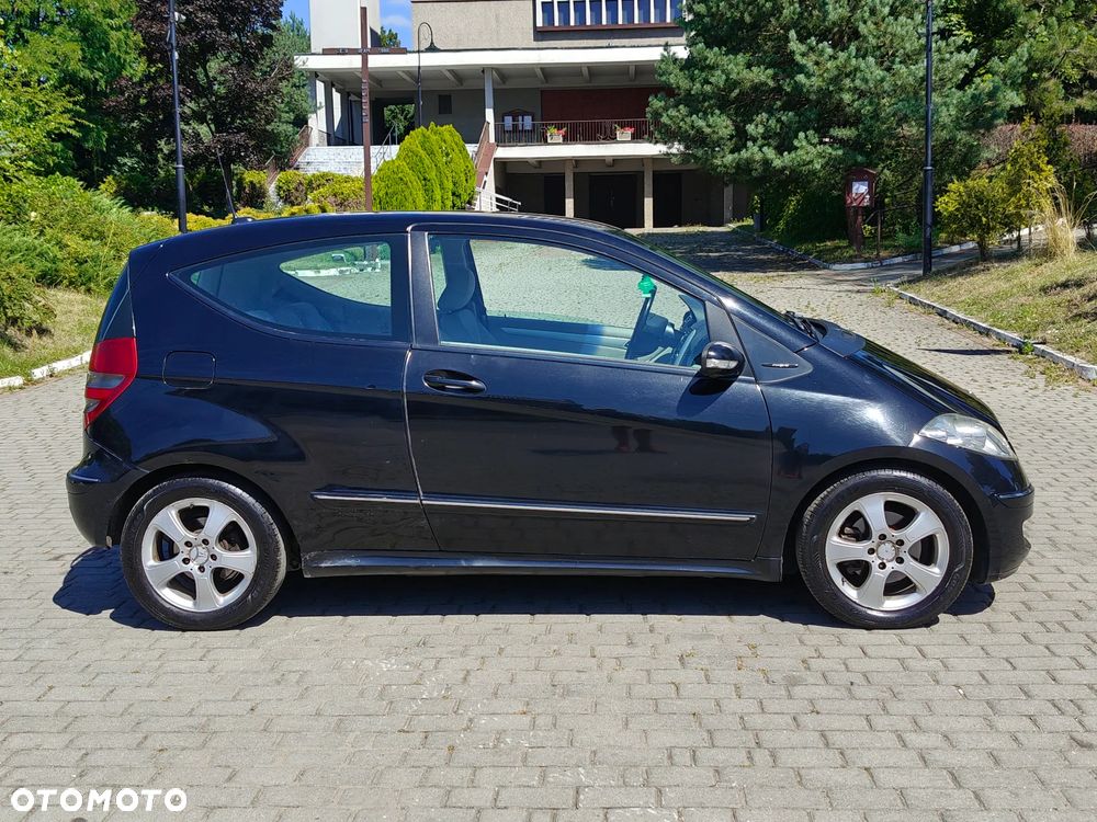 Mercedes-Benz Klasa A 150 Elegance - 5