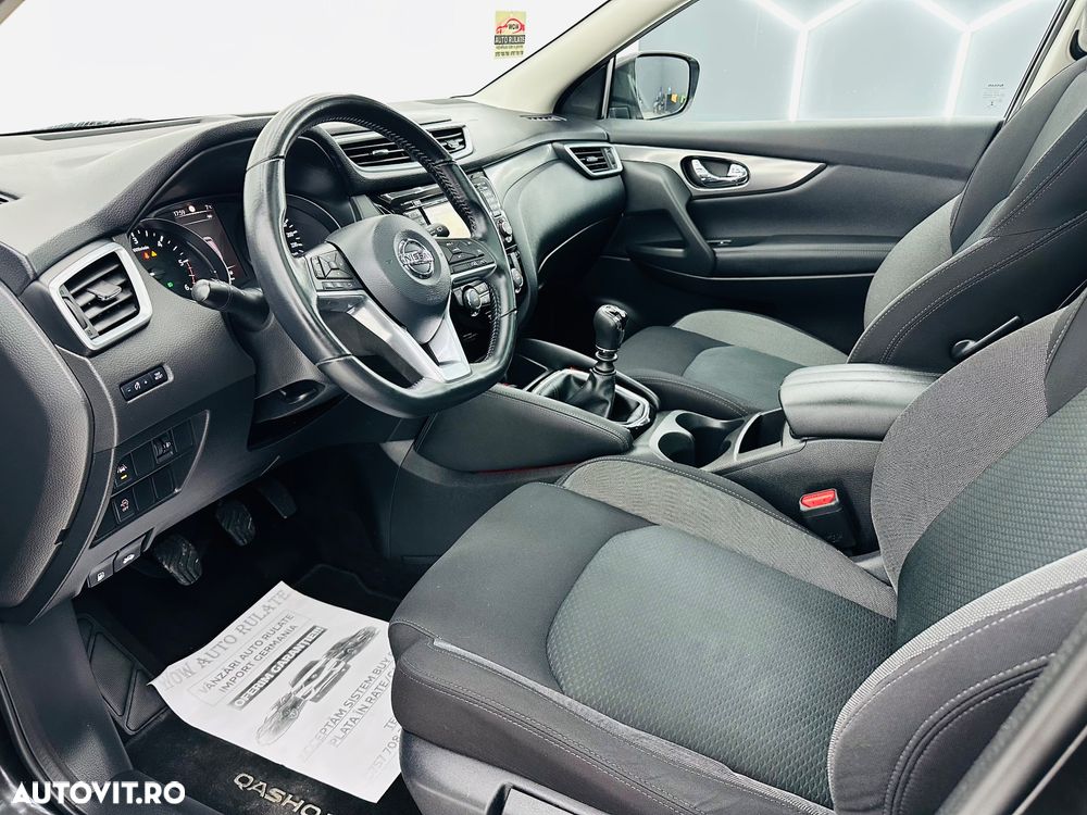 Nissan Qashqai - 14