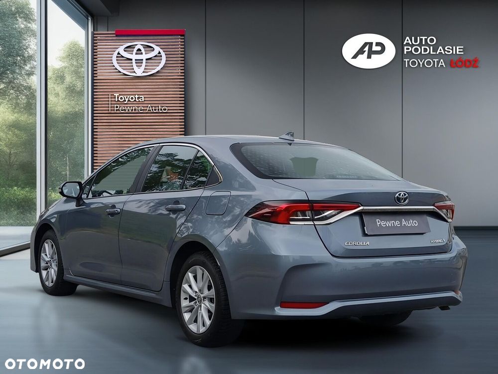 Toyota Corolla 1.8 Hybrid Comfort - 6