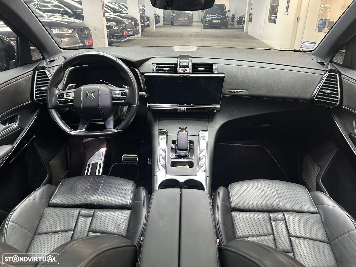 DS DS7 Crossback E-Tense SE Ligne Noire EAT8 - 17