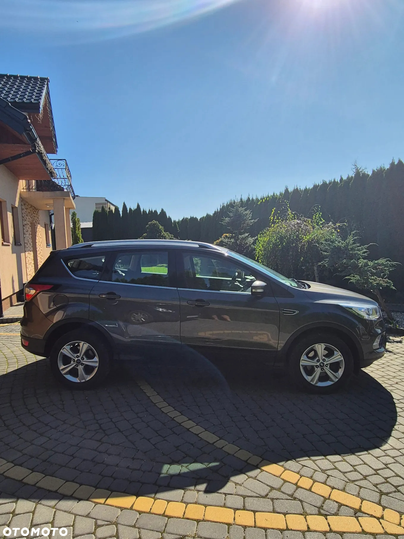 Ford Kuga 1.5 EcoBoost FWD Edition ASS - 14
