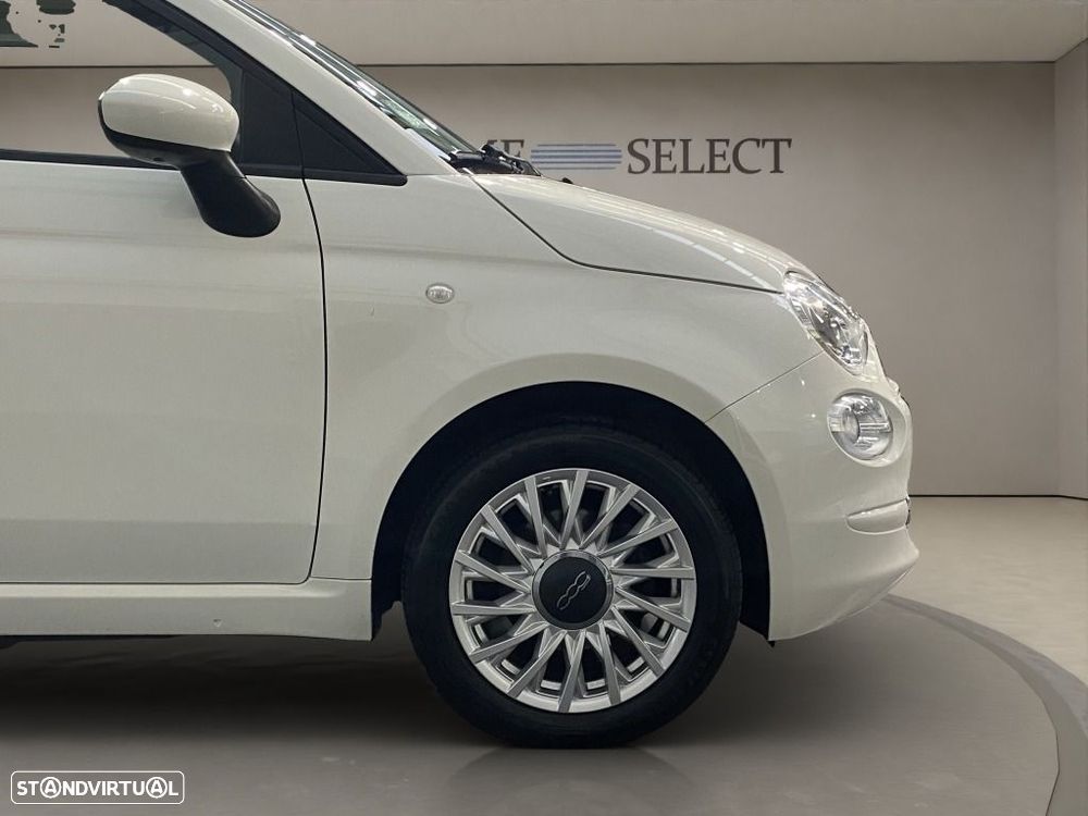 Fiat 500C 1.2 Lounge MTA - 6