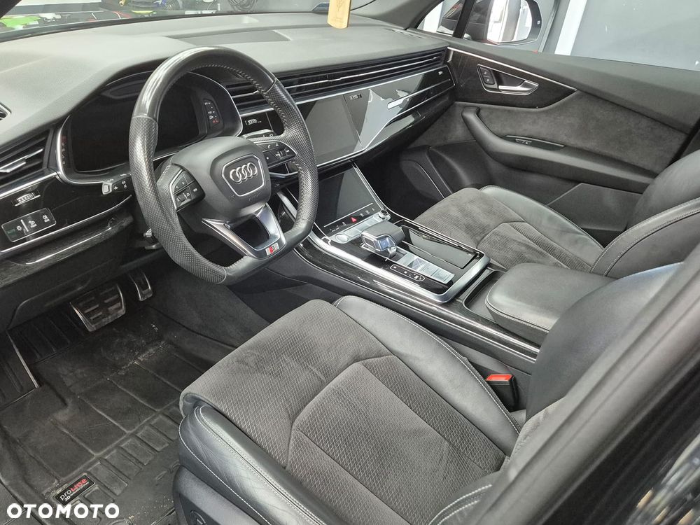 Audi Q7 50 TDI Quattro Tiptronic - 27