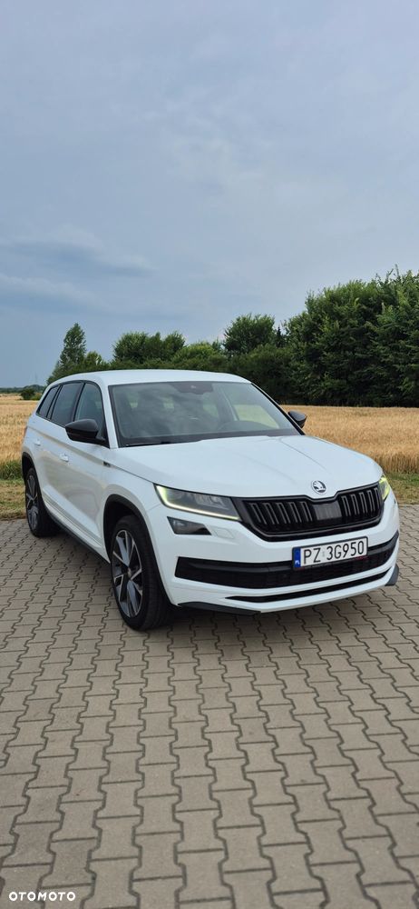 Skoda Kodiaq 2.0 TSI 4x4 Sportline DSG - 9