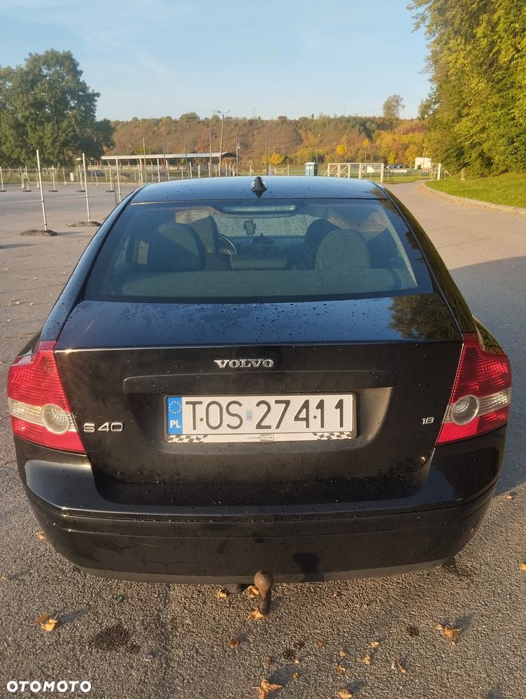 Volvo S40 2006 photo 3