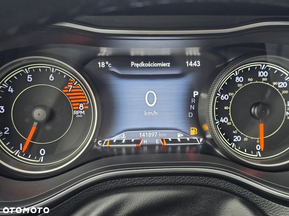 Jeep Cherokee 3.2 V6 Active Drive I Limited - 15