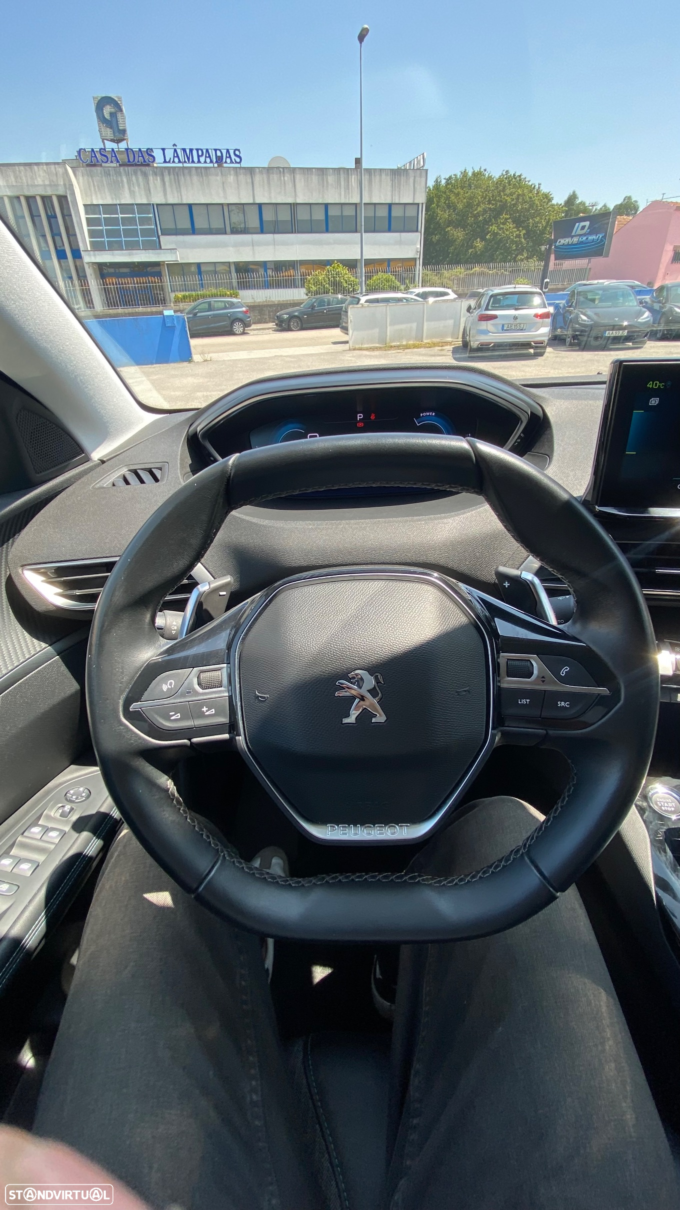 Peugeot 3008 1.6 Hybrid Allure e-EAT8 - 27